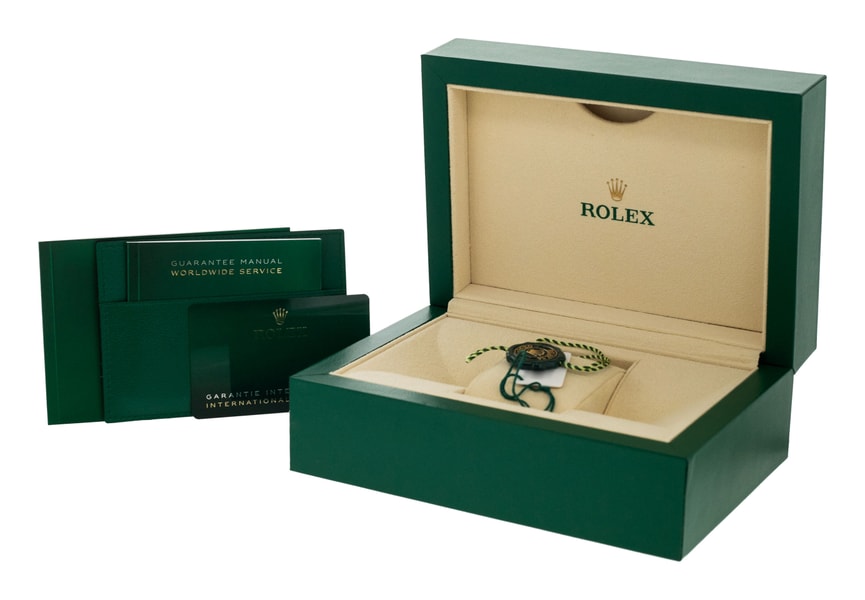 Rolex Submariner 126610 LN